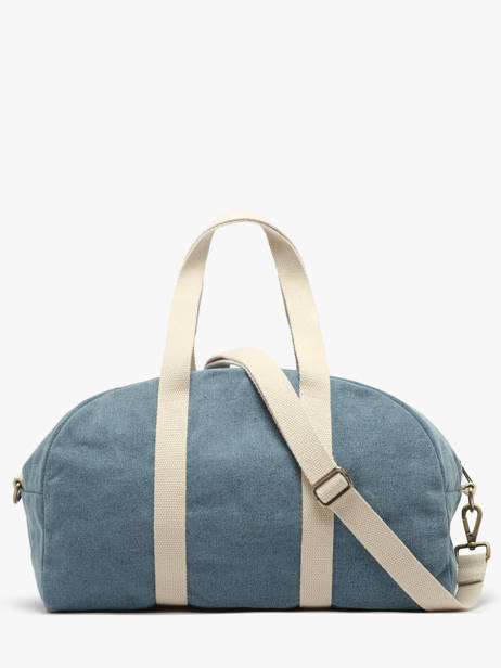 Schoudertas Denim Katoen Hindbag Blauw denim DE ander zicht 3
