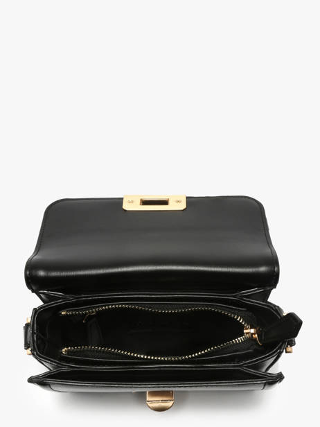 Sac Bandoulière Floren Valentino Noir floren VBS9A910 vue secondaire 2