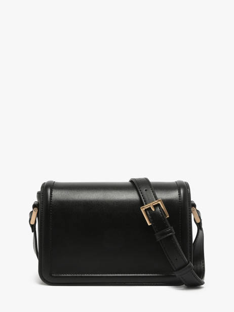 Sac Bandoulière Floren Valentino Noir floren VBS9A910 vue secondaire 3