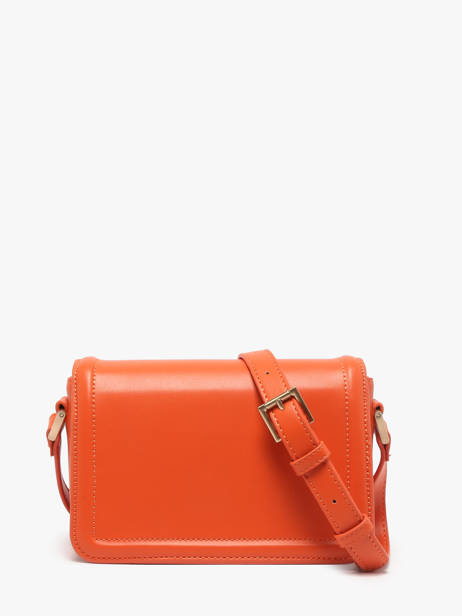 Cross Body Tas Floren Valentino Oranje floren VBS9A910 ander zicht 3