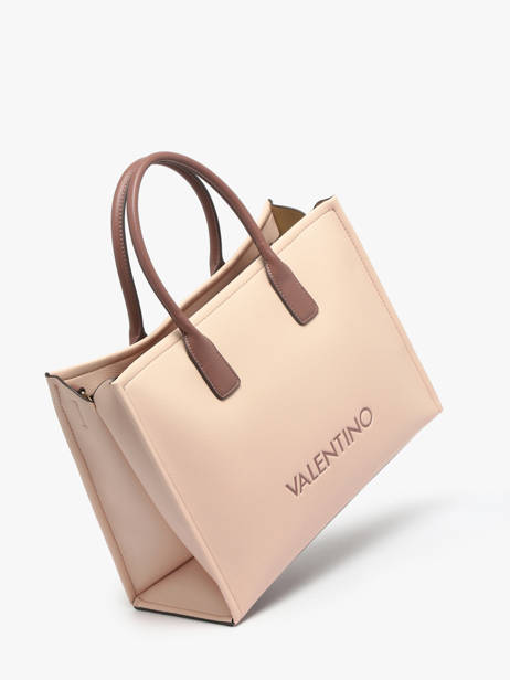 Sac Porté Main Wilk Valentino Rose wilk VBS9I504 vue secondaire 2