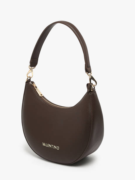 Schoudertas Alexia Valentino Bruin alexia VBS5A808 ander zicht 2