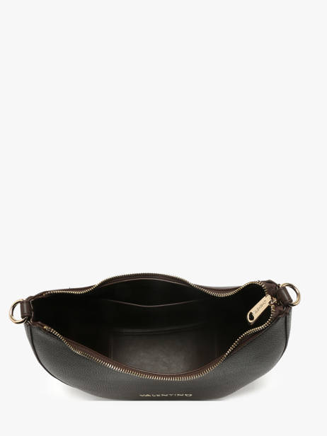 Schoudertas Alexia Valentino Bruin alexia VBS5A808 ander zicht 3