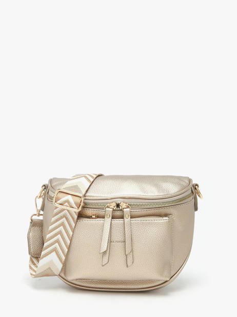 Heuptasje Miniprix Goud sangle B