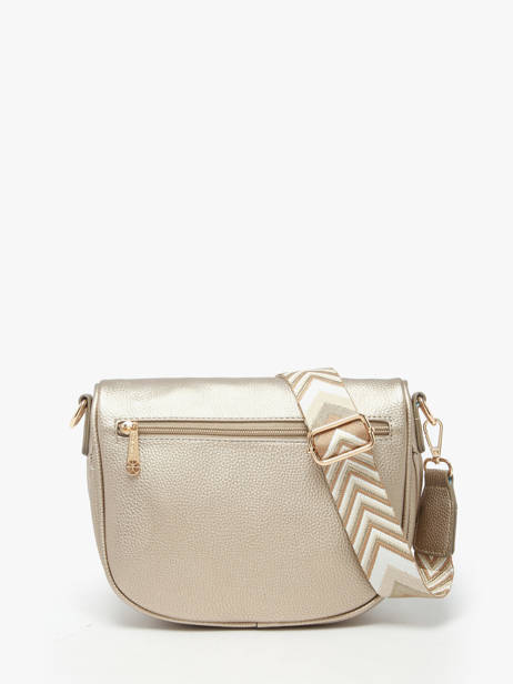 Heuptasje Miniprix Goud sangle B ander zicht 3