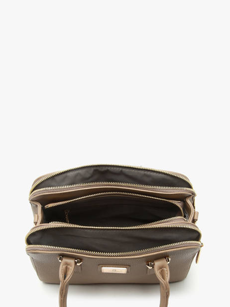 Sac Porté Main Grained Miniprix Beige grained DG5804 vue secondaire 2