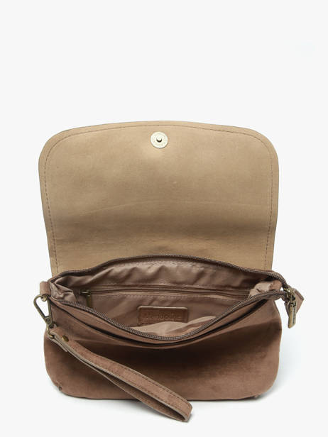 Cross Body Tas Leopard Miniprix Beige leopard 19623 ander zicht 2