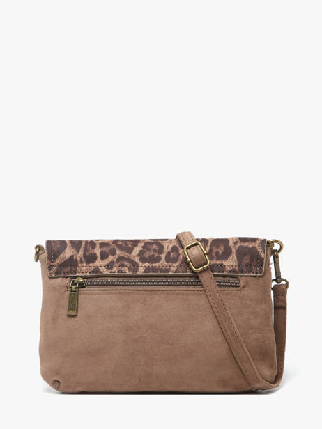 Cross Body Tas Leopard Miniprix Beige leopard 19623 ander zicht 3