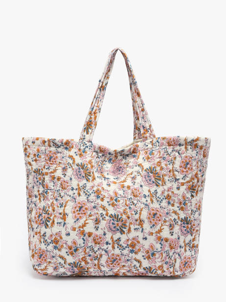 Schoudertas Floral Katoen Bindi atelier Veelkleurig floral MS ander zicht 4