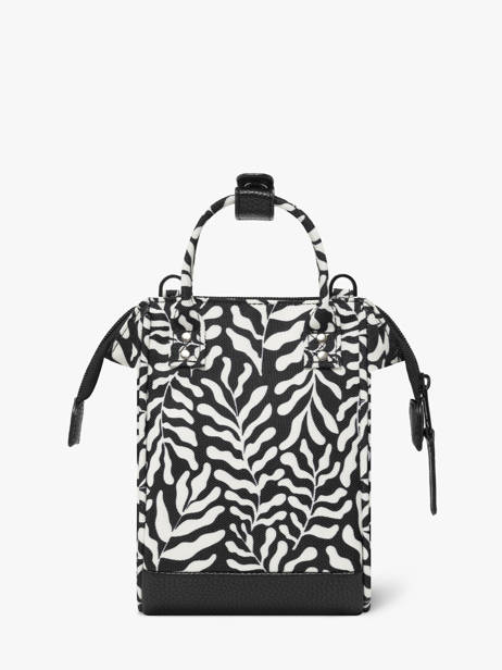 Sac Nano Bag 1 Compartiment Cabaia Noir adventurer NANOBAG vue secondaire 2