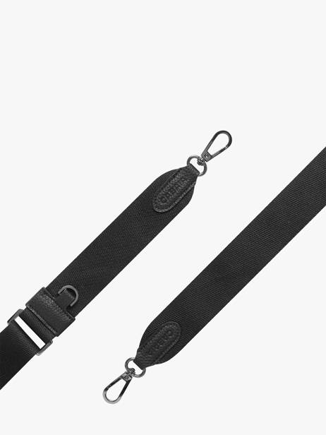 Sac Nano Bag 1 Compartiment Cabaia Noir adventurer NANOBAG vue secondaire 3