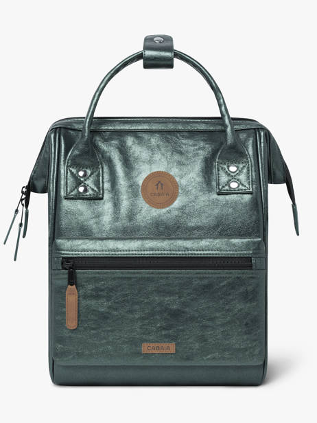 Rugzak S Adventurer Mini Cabaia Groen adventurer S