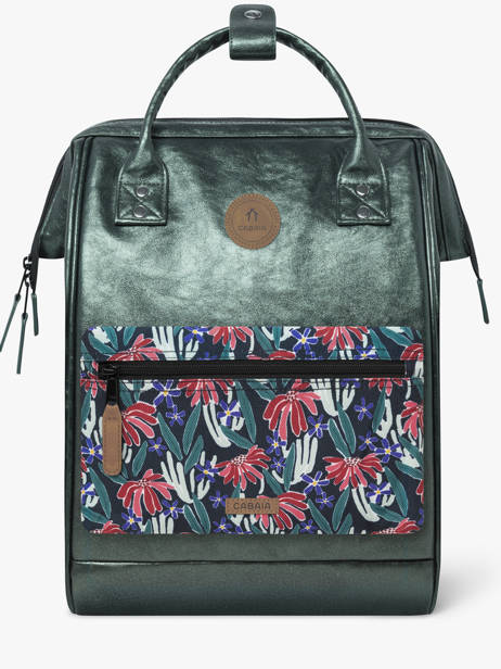 Sac à Dos Adventurer Medium Cabaia Vert adventurer BAGS vue secondaire 1