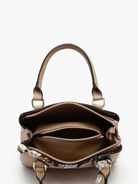 Sac Porté Main Grained Miniprix Beige grained DQ8629 vue secondaire 1