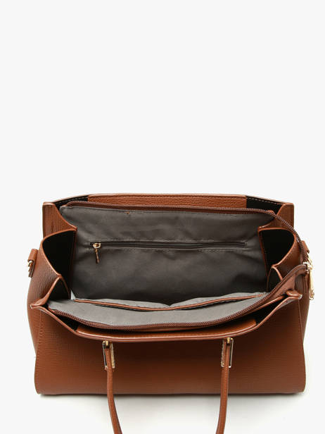 Sac Porté Main Argile Miniprix Marron argile R1973 vue secondaire 2