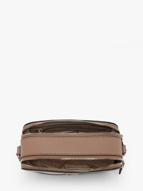 Cross Body Tas Noelle Guess Bruin noelle ZG967214 ander zicht 2