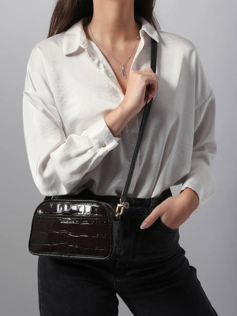 Cross Body Tas Jet Set Michael kors Bruin jet set F5GJ6C5E ander zicht 1