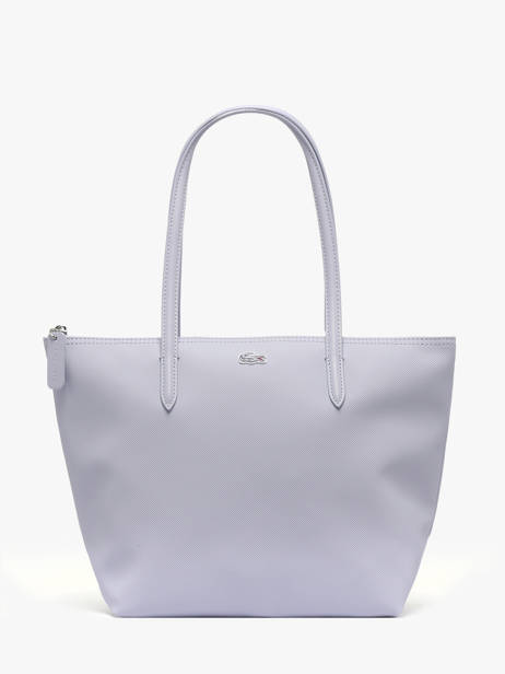 Schoudertas L.12.12 Concept Lacoste Violet l.12.12 concept NF2037PK