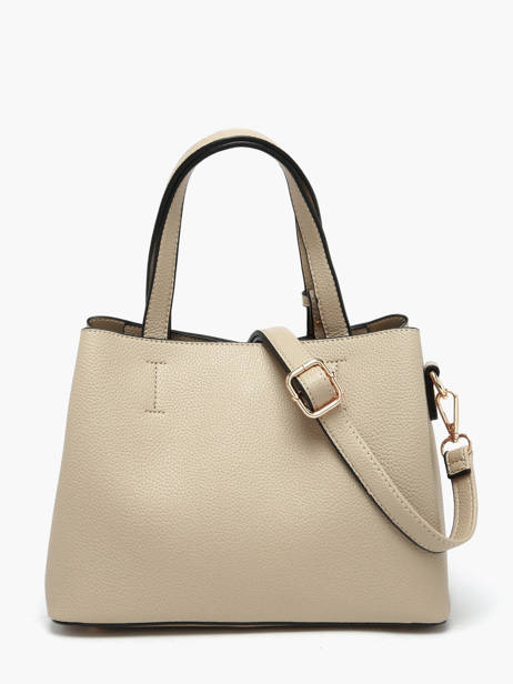 Sac Porté Main Grained Miniprix Beige grained R1710 vue secondaire 2