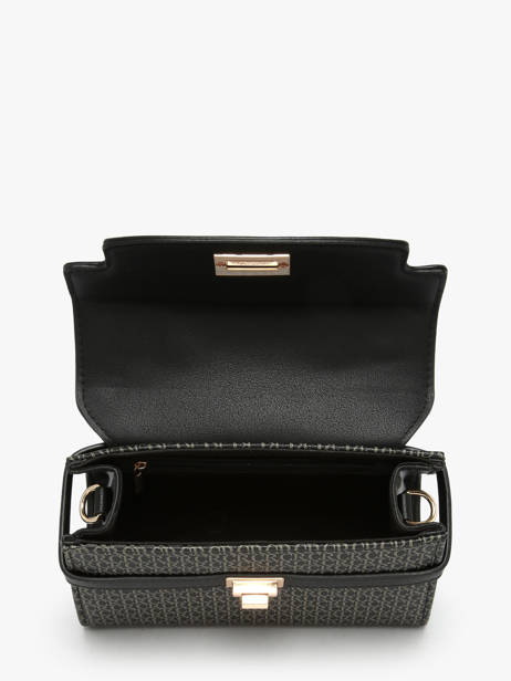 Cross Body Tas Cr Miniprix Zwart cr 2 ander zicht 1