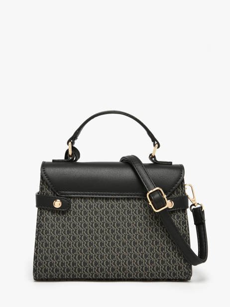 Cross Body Tas Cr Miniprix Zwart cr 2 ander zicht 2