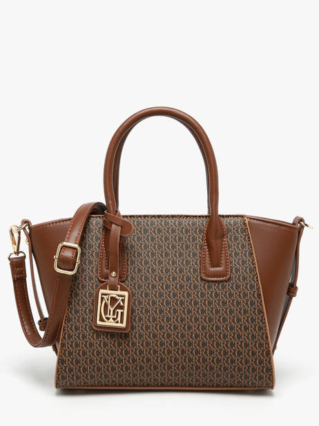 Handtas Cr Miniprix Bruin cr 1