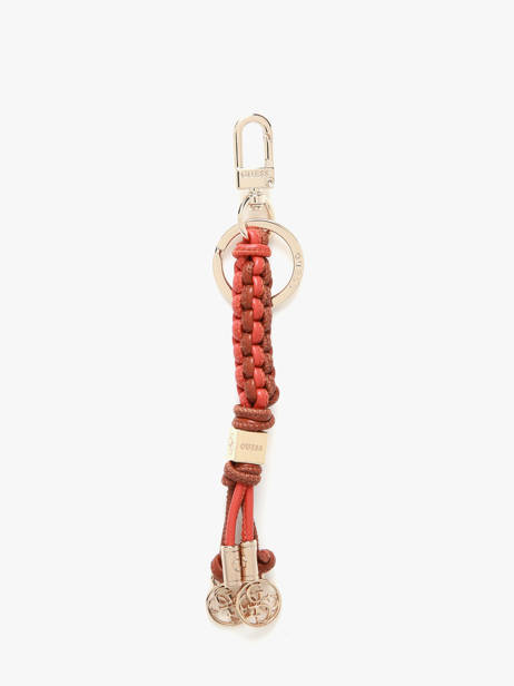 Porte-clefs Guess Marron keyring 803P5401