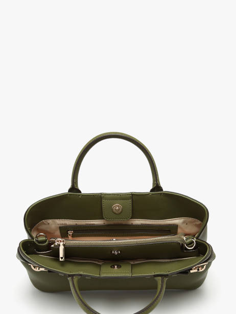 Sac Porté Main Gregoria Guess Vert gregoria BG854606 vue secondaire 3