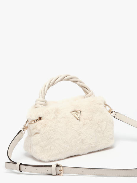 Sac Bandoulière Shaida Polyester Guess Beige shaida WG814311 vue secondaire 2