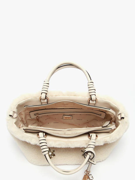 Sac Porté Main Shaida Polyester Guess Beige shaida WE814322 vue secondaire 2