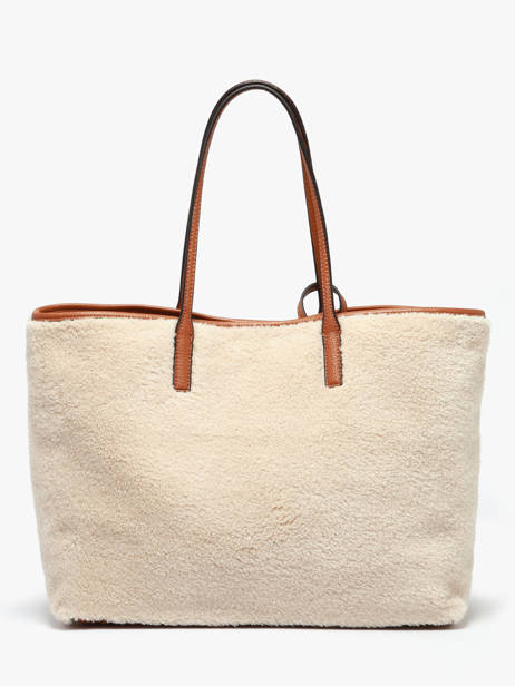 Schoudertas Victoria Guess Beige victoria WG951429 ander zicht 3