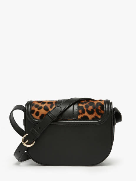 Sac Bandoulière Sienna Lancel Marron sienna A13753 vue secondaire 3