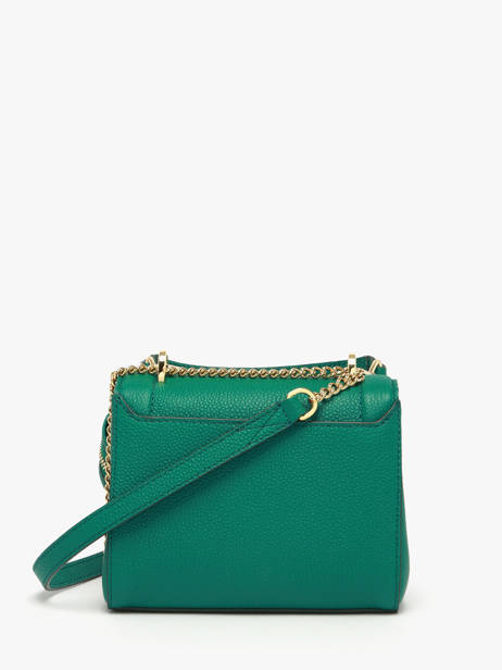 Handtas S Ninon Leder Lancel Groen ninon A09221 ander zicht 4