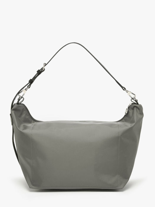 Longchamp Besace longchamp toile Besace Gris
