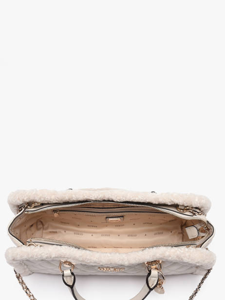 Sac Porté épaule Cristi Guess Blanc cristi TG813909 vue secondaire 2