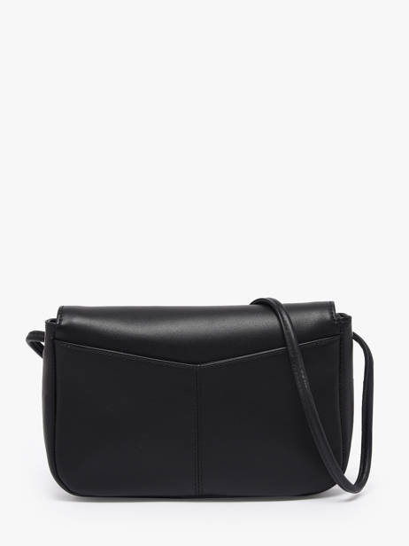 Cross Body Tas Charlotte Leder Le tanneur Zwart charlotte TOTT3C01 ander zicht 4