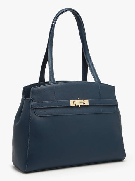 Schoudertas Fae Re Valentino Blauw fae re VBS9AD01 ander zicht 1