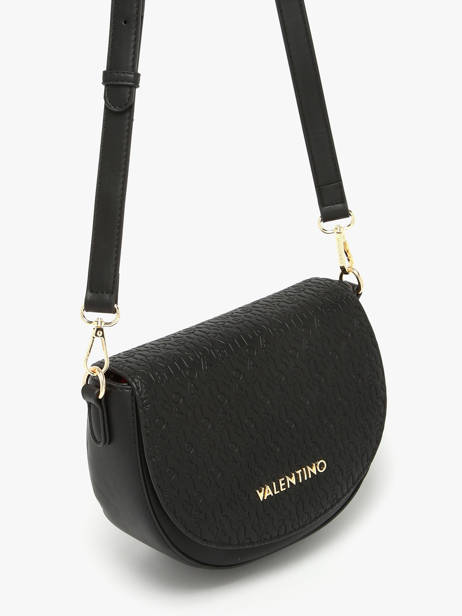 Sac Bandoulière Falak Re Valentino Noir falak re VBS9C710 vue secondaire 2