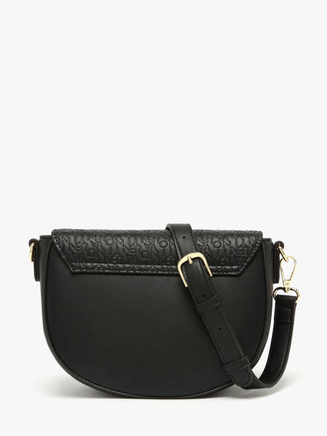 Sac Bandoulière Falak Re Valentino Noir falak re VBS9C710 vue secondaire 4