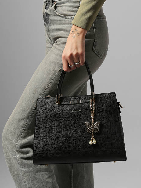 Handtas Argile Miniprix Zwart argile R1973 ander zicht 1