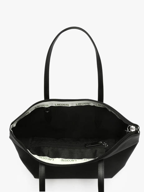Sac Porté épaule L.12.12 Concept Lacoste Noir l.12.12 concept NF2037PK vue secondaire 3