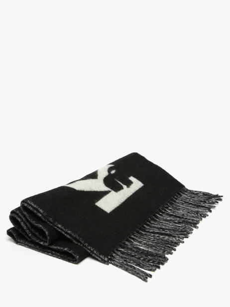Sjaal K Essential Karl lagerfeld Zwart k essential A4W33125 ander zicht 2