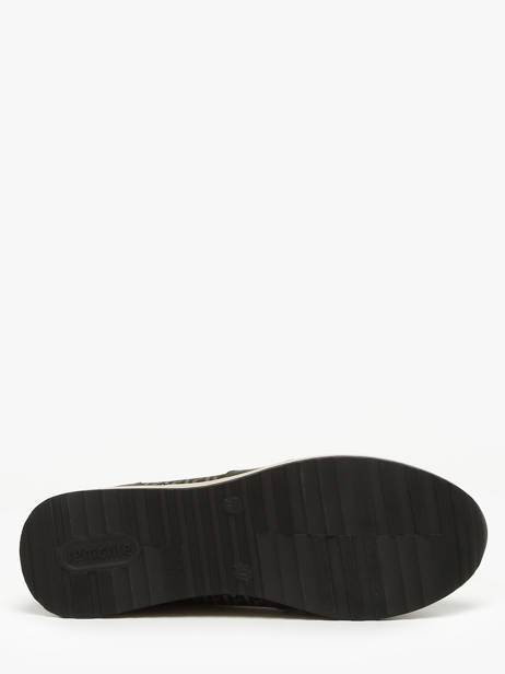 Sneakers Remonte Groen women 54 ander zicht 4