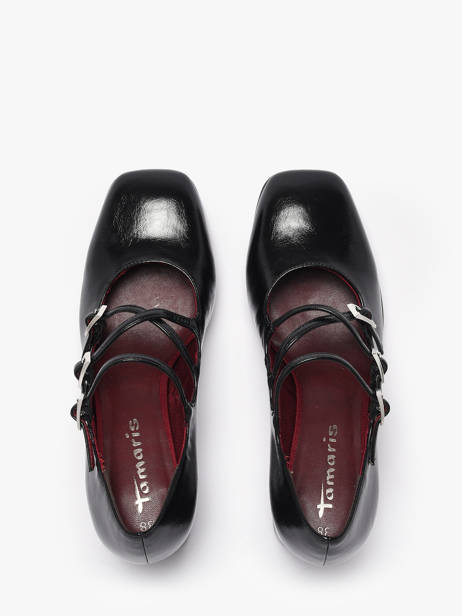 Pumps Met Hak Tamaris Zwart women 45 ander zicht 3