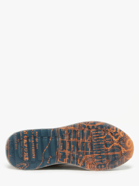 Sneakers City Singapore Hoff Veelkleurig women 22502016 ander zicht 4