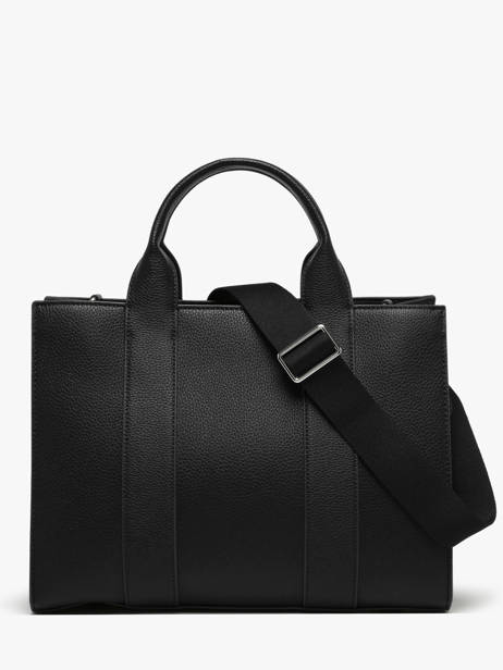 Handtas Rsg Polyurethaan Karl lagerfeld Zwart rsg A4W30264 ander zicht 4