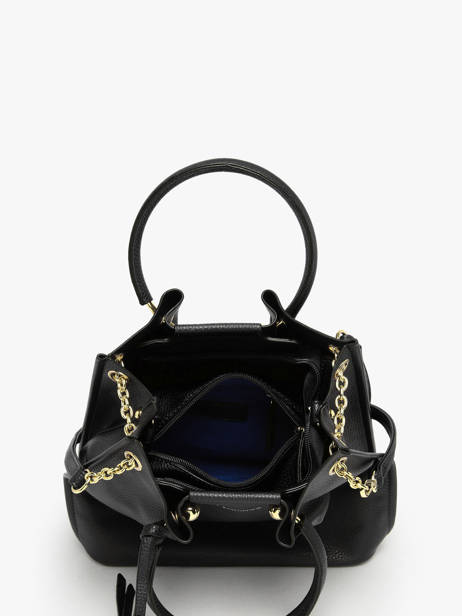 Rugzak Ted lapidus Zwart gretel TLAU8932 ander zicht 2