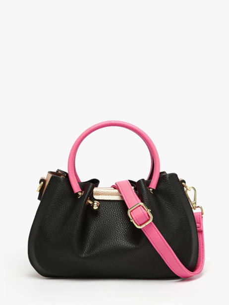 Sac Bandoulière Gretel Ted lapidus Noir gretel TLAU8923 vue secondaire 4