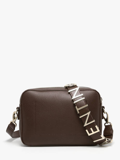 Cross Body Tas Alexia Valentino Bruin alexia VBS5A809 ander zicht 4