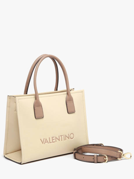 Sac Porté Main Wilk Valentino Beige wilk VBS9I505 vue secondaire 2